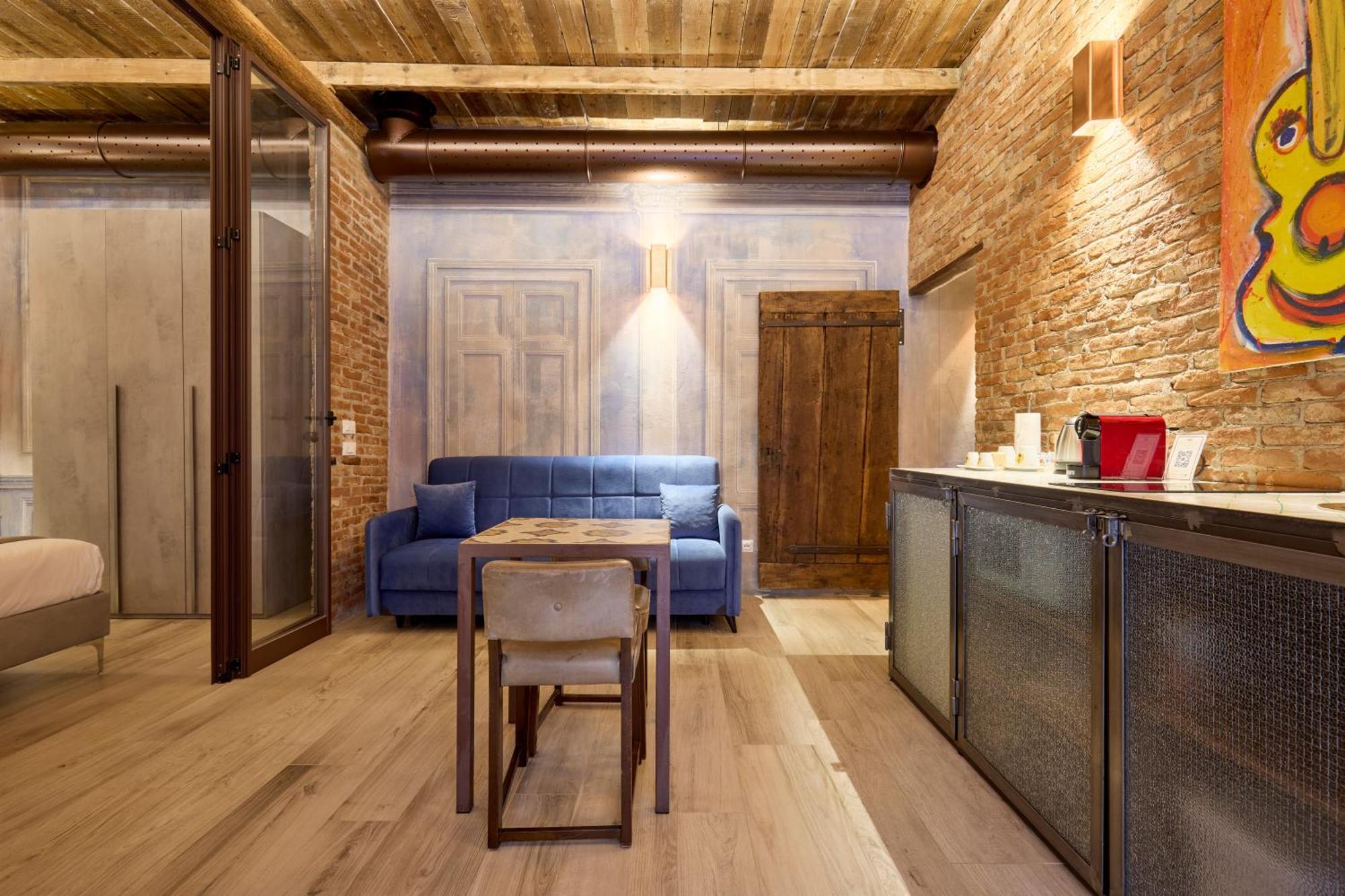 Blue Moon-emme Loft * Milan