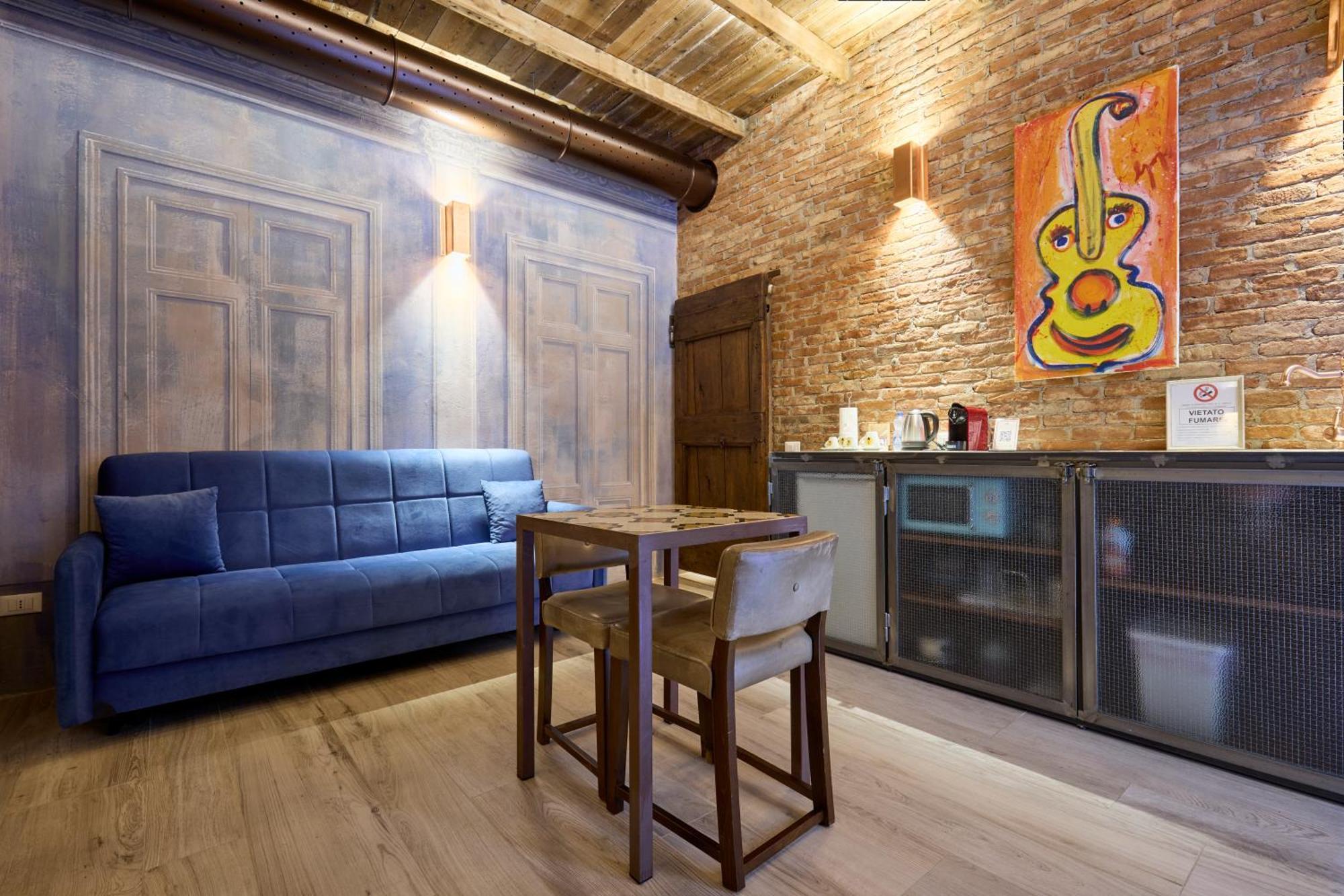 Appartement Blue Moon-emme Loft *