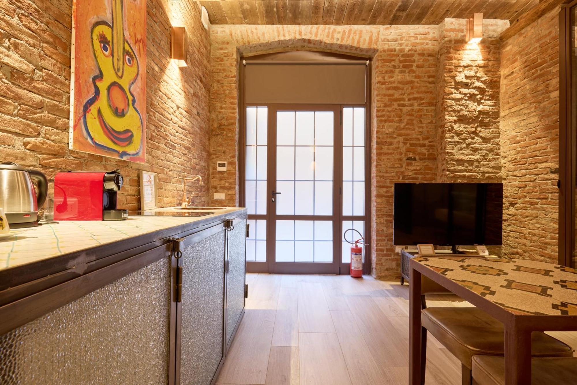 Appartement Blue Moon-emme Loft *