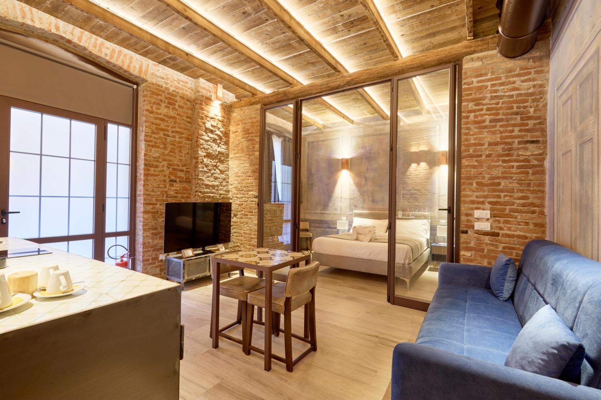 Blue Moon-emme Loft Appartement Milan