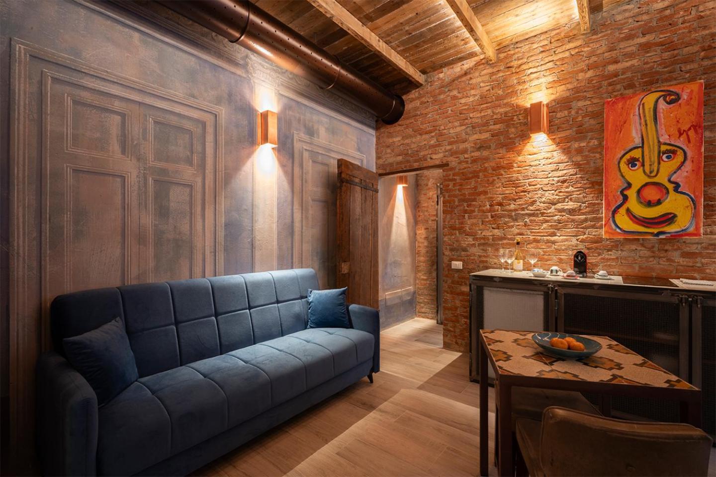 Blue Moon-emme Loft Apartment *